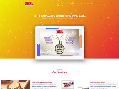 SRS Software Solutions PVT. LTD.